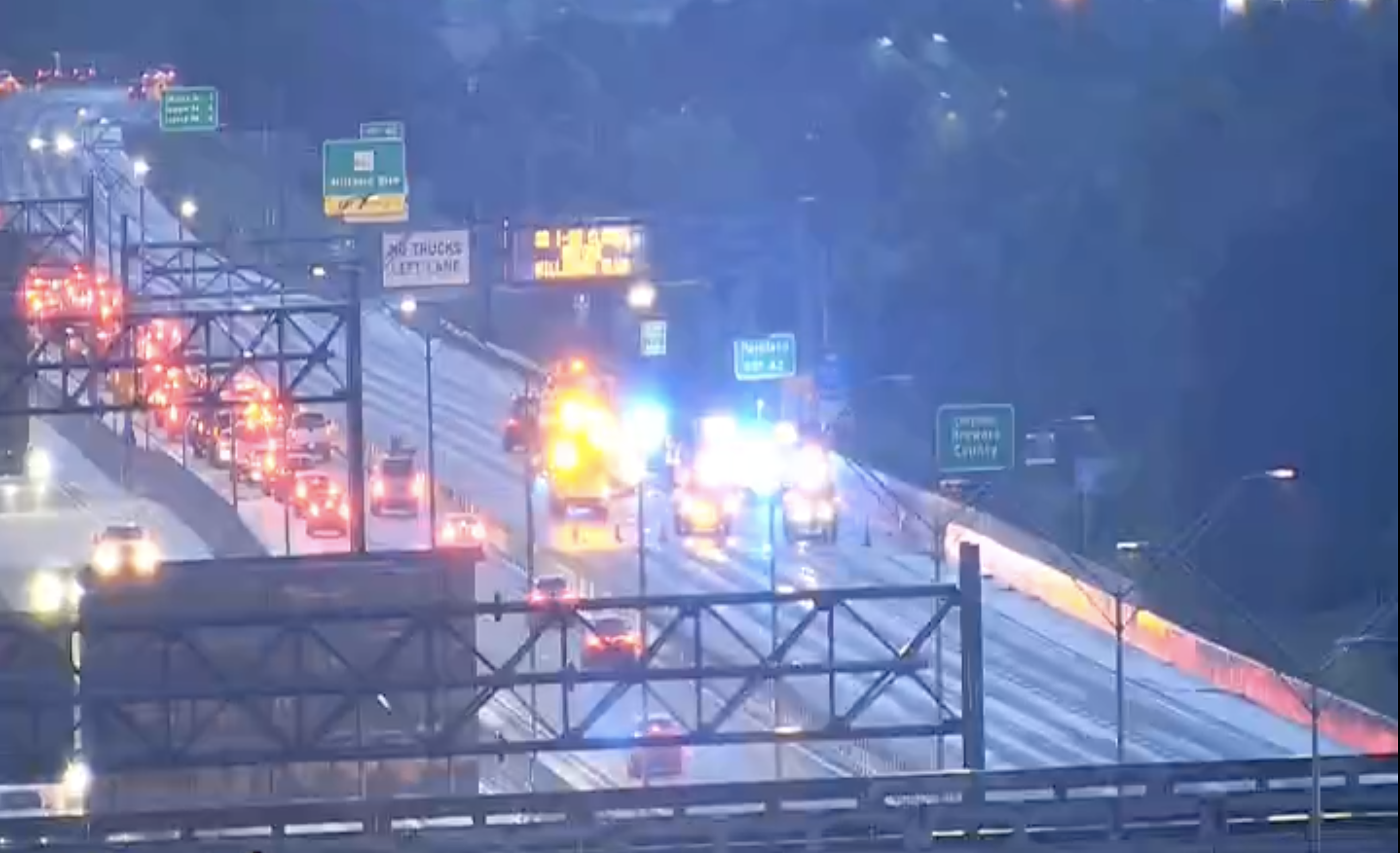 Crash Broward County line Oct. 6, 2025