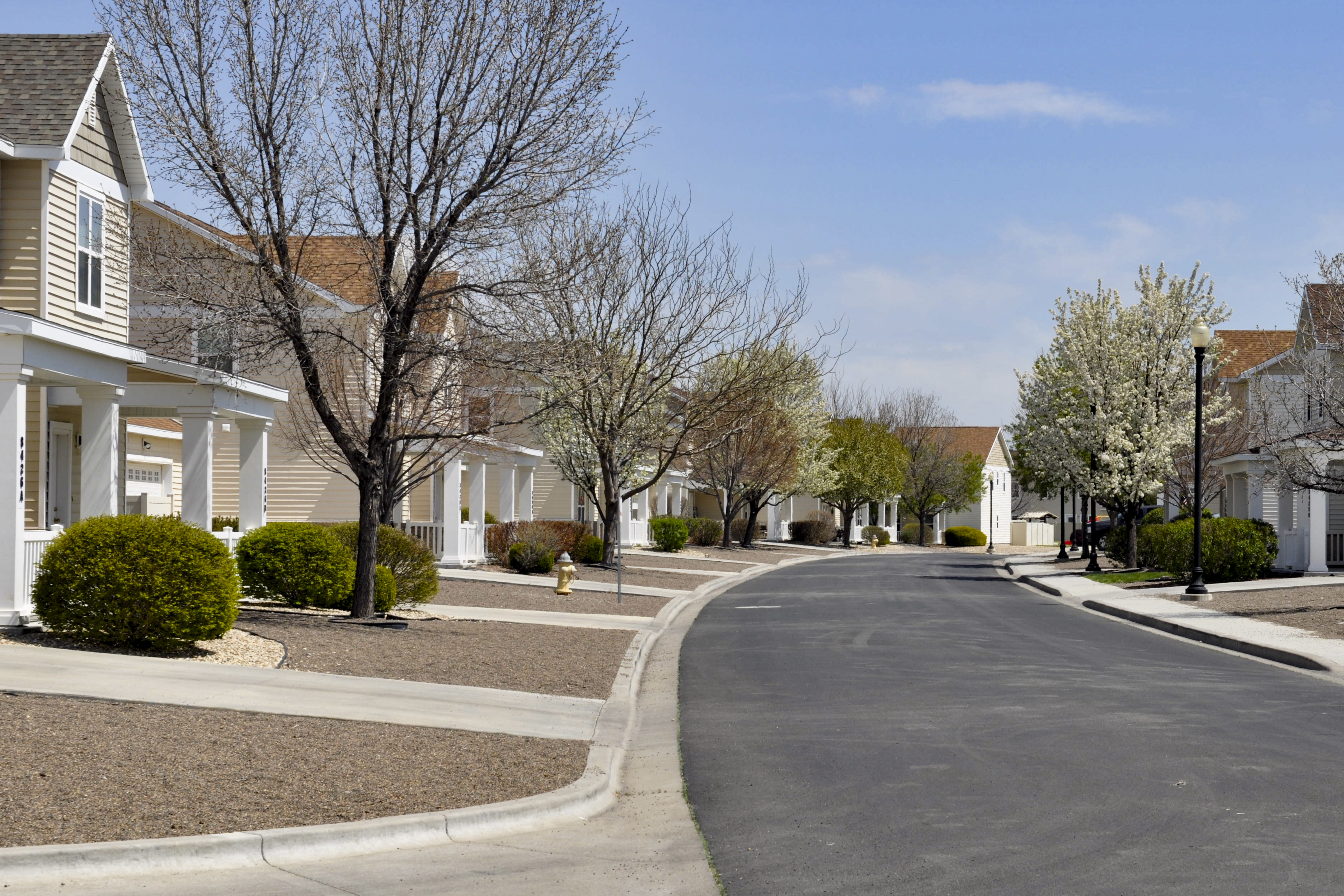 Military Housing Rent Affordability