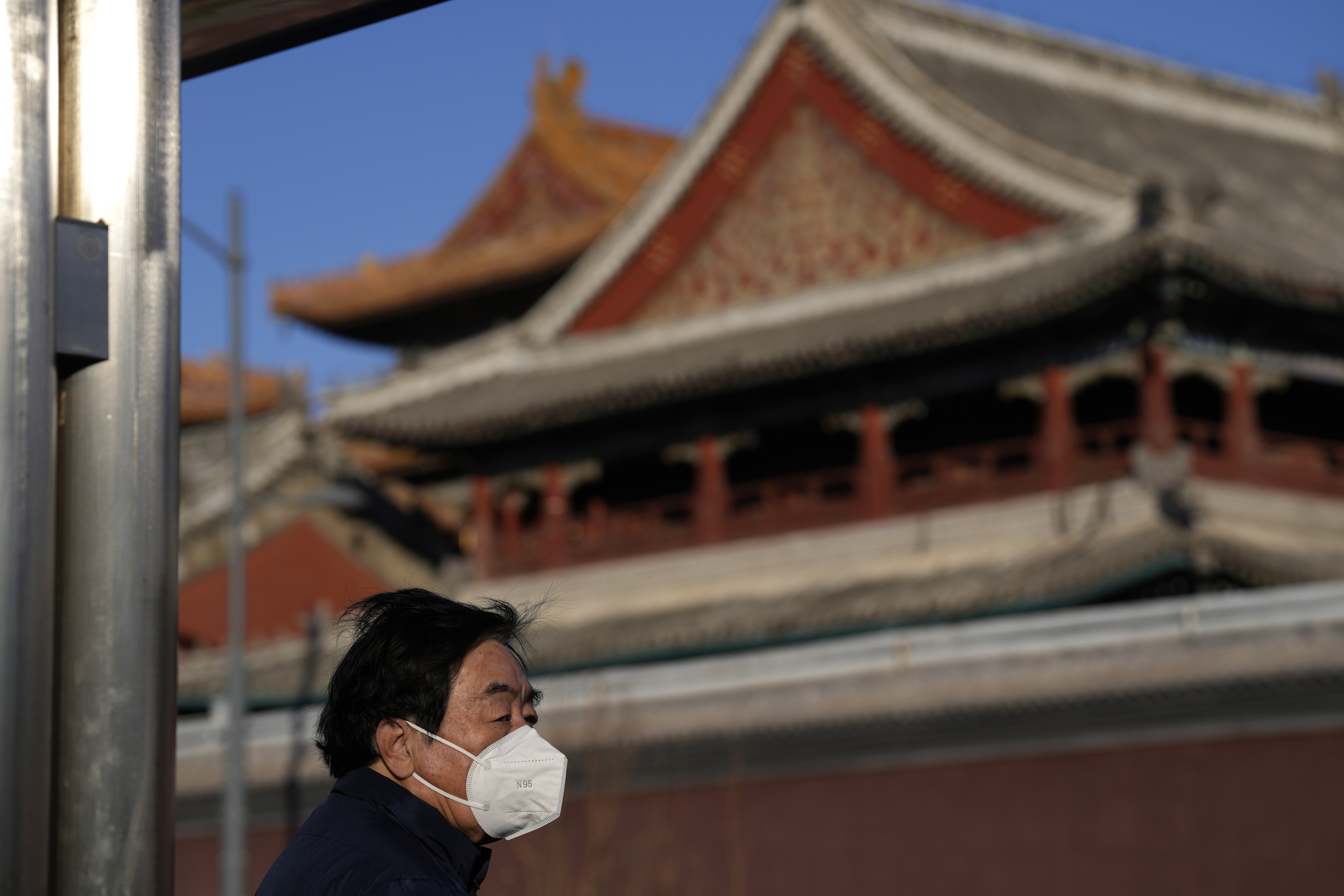 Virus Outbreak China