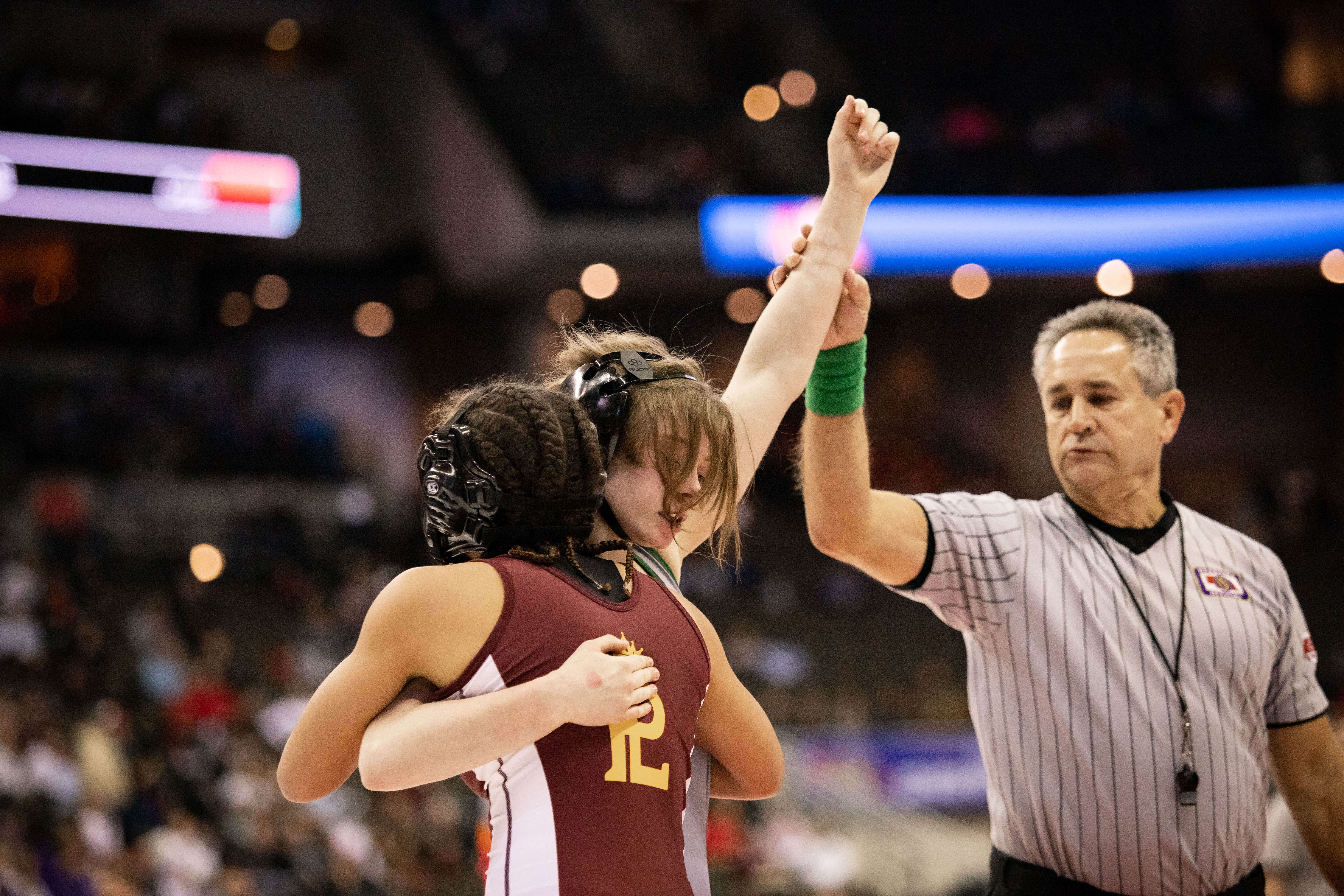 2023 NSAA STATE WRESTLING