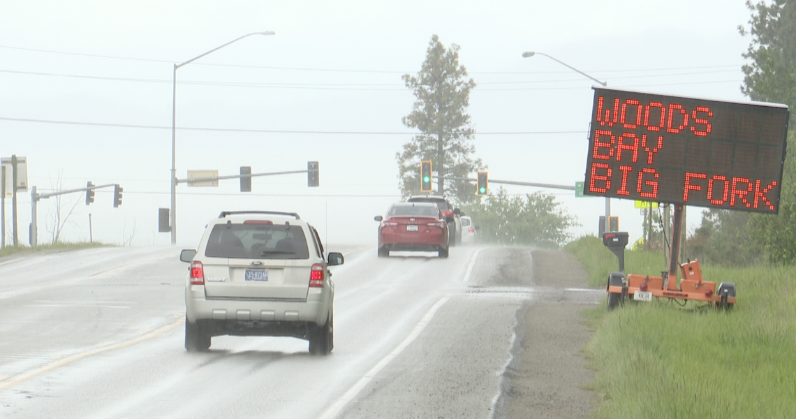 HWY 35 Construction 