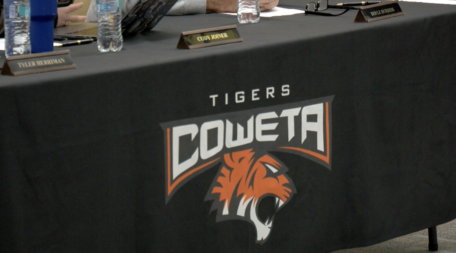 Coweta Public Schools board of education