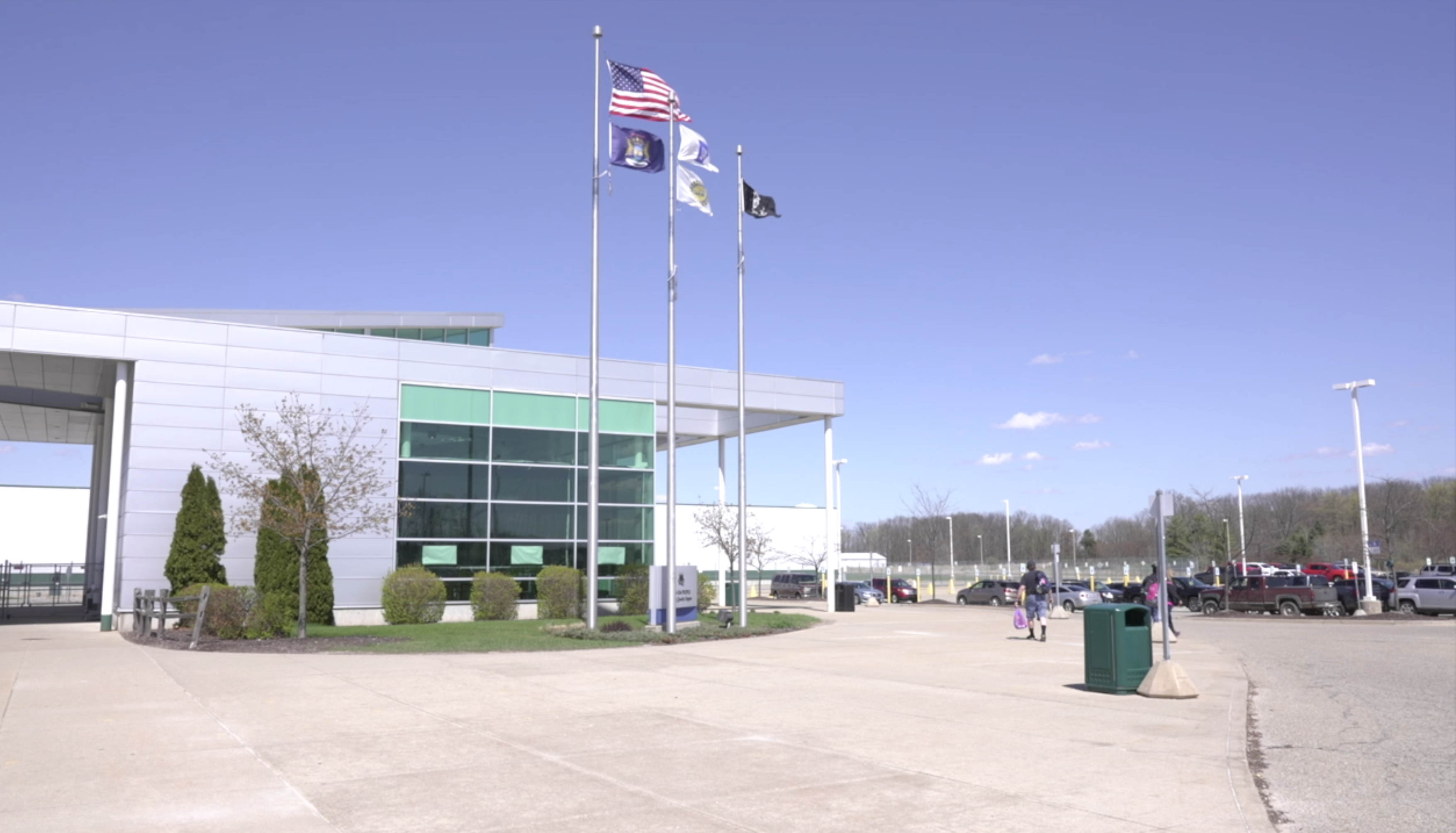 GM Lansing Delta Township Assembly Plant 