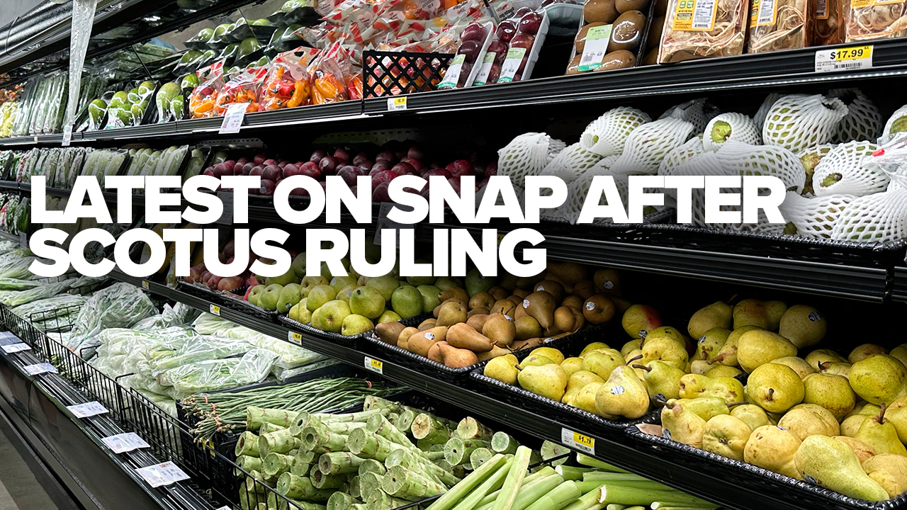 latest on snap after scotus ruling