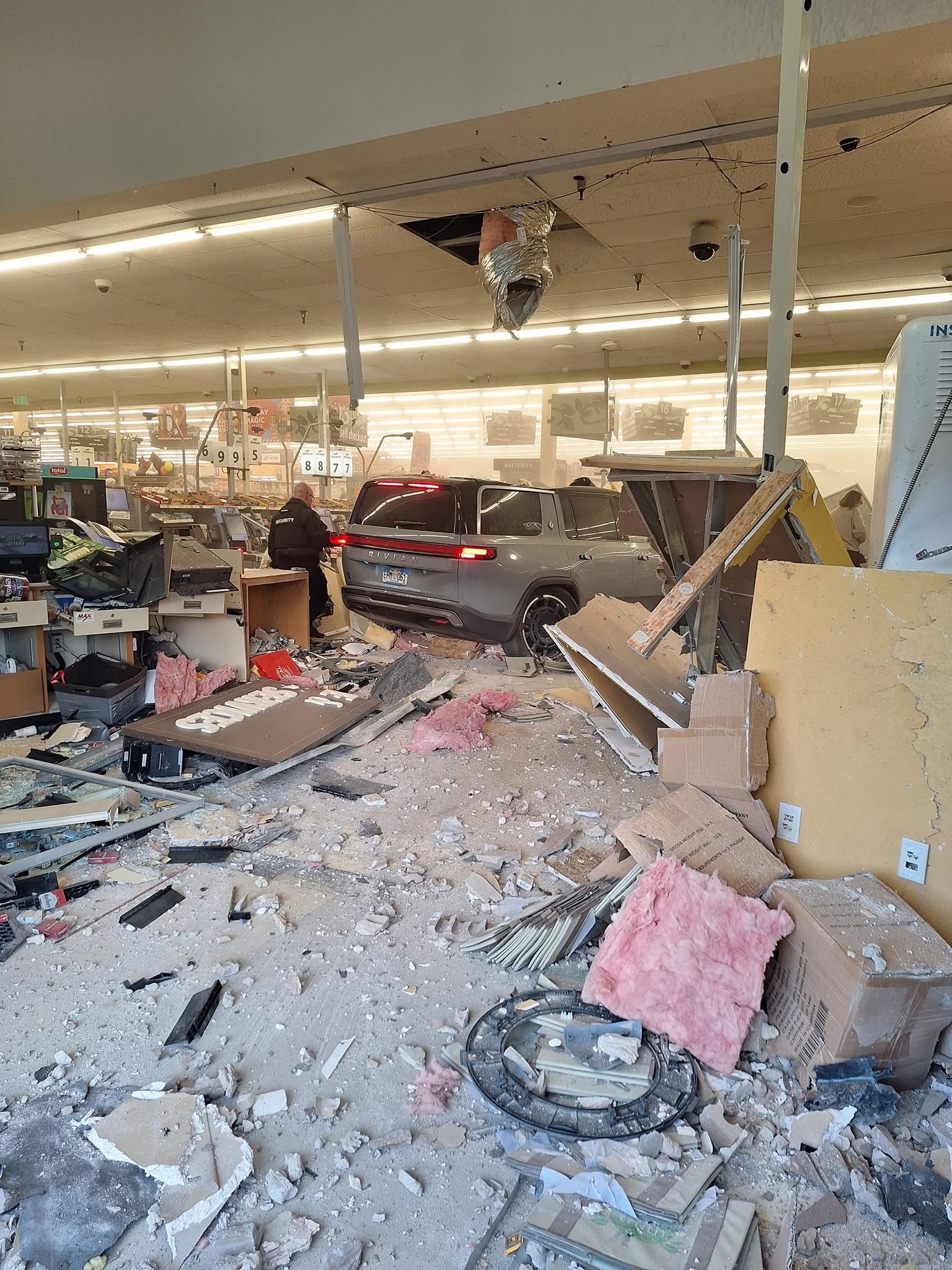 King Soopers Crash