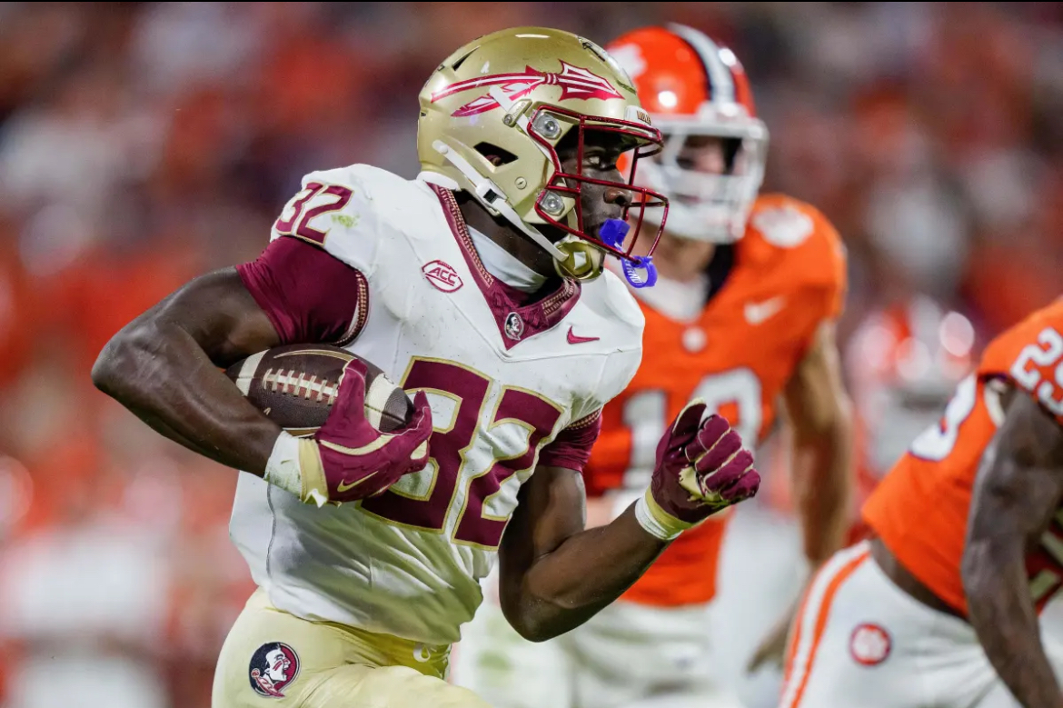 FSU at Clemson