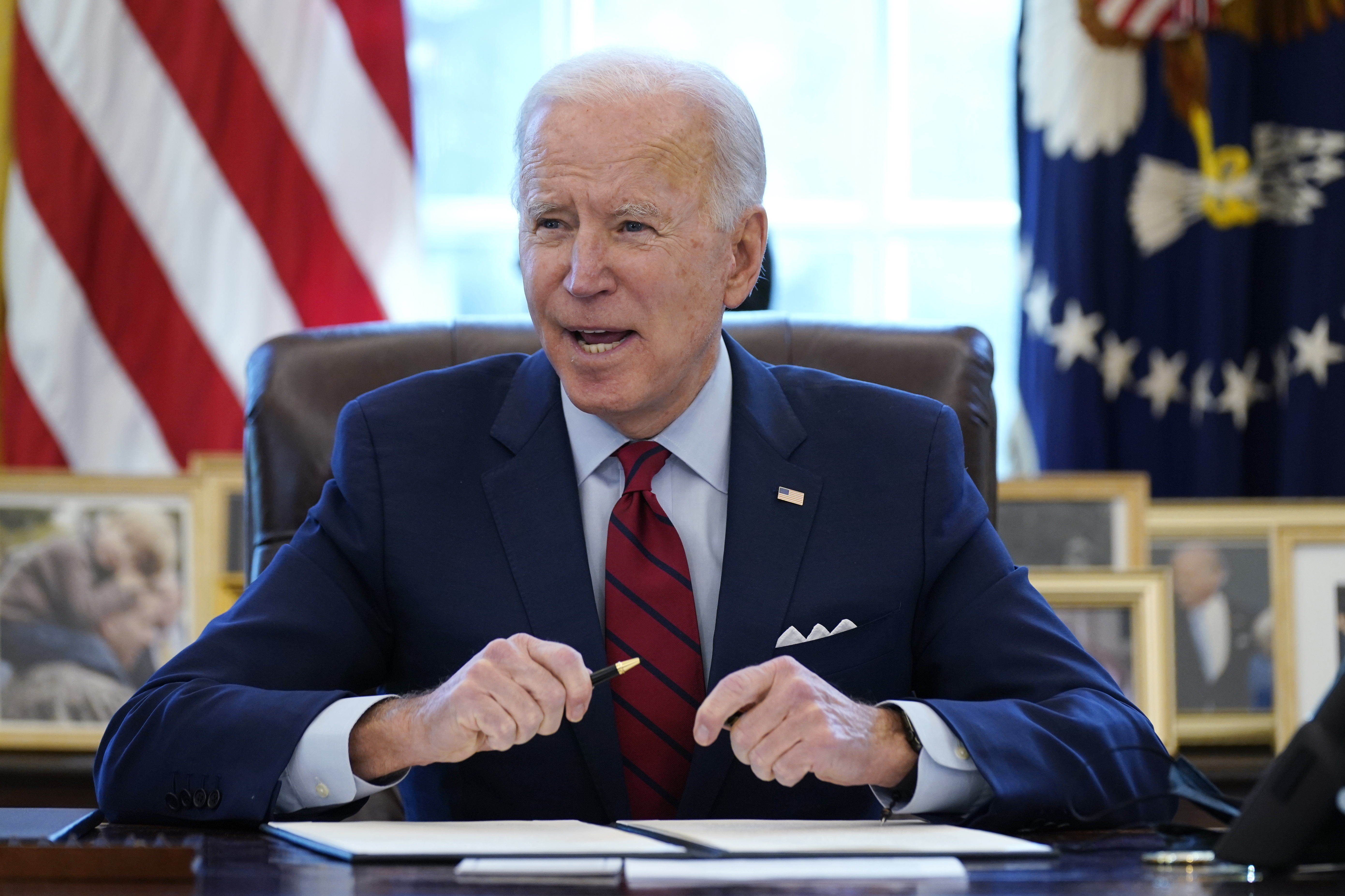Joe Biden AP