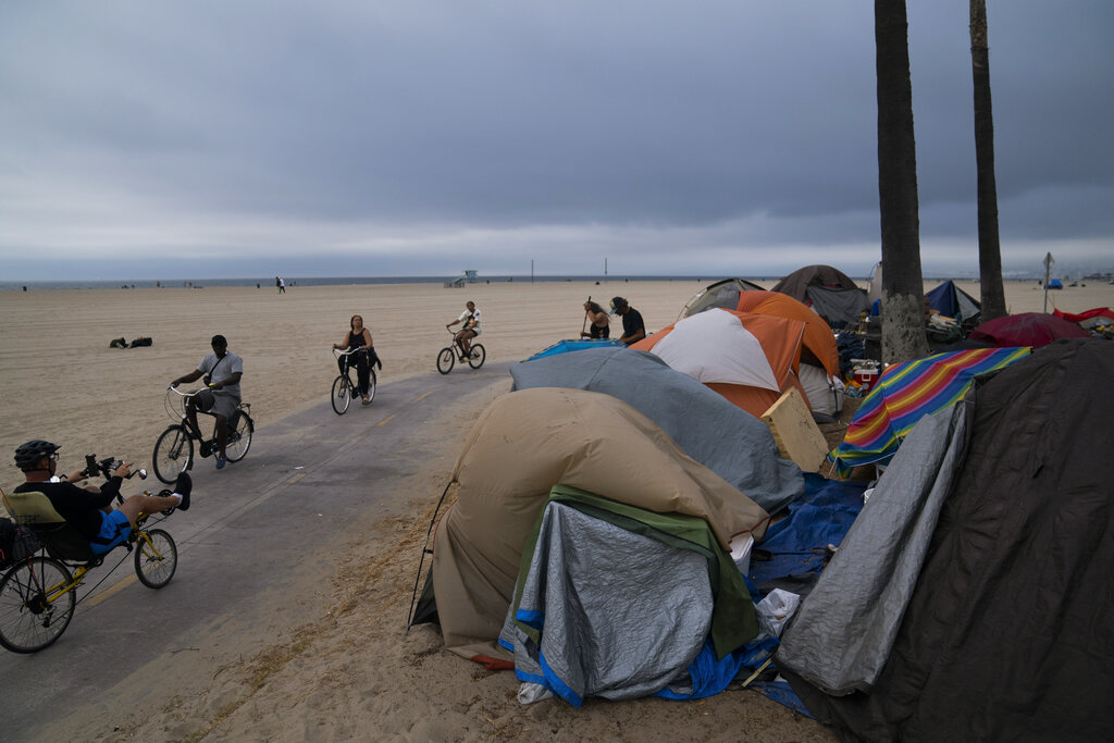 California Homelessness