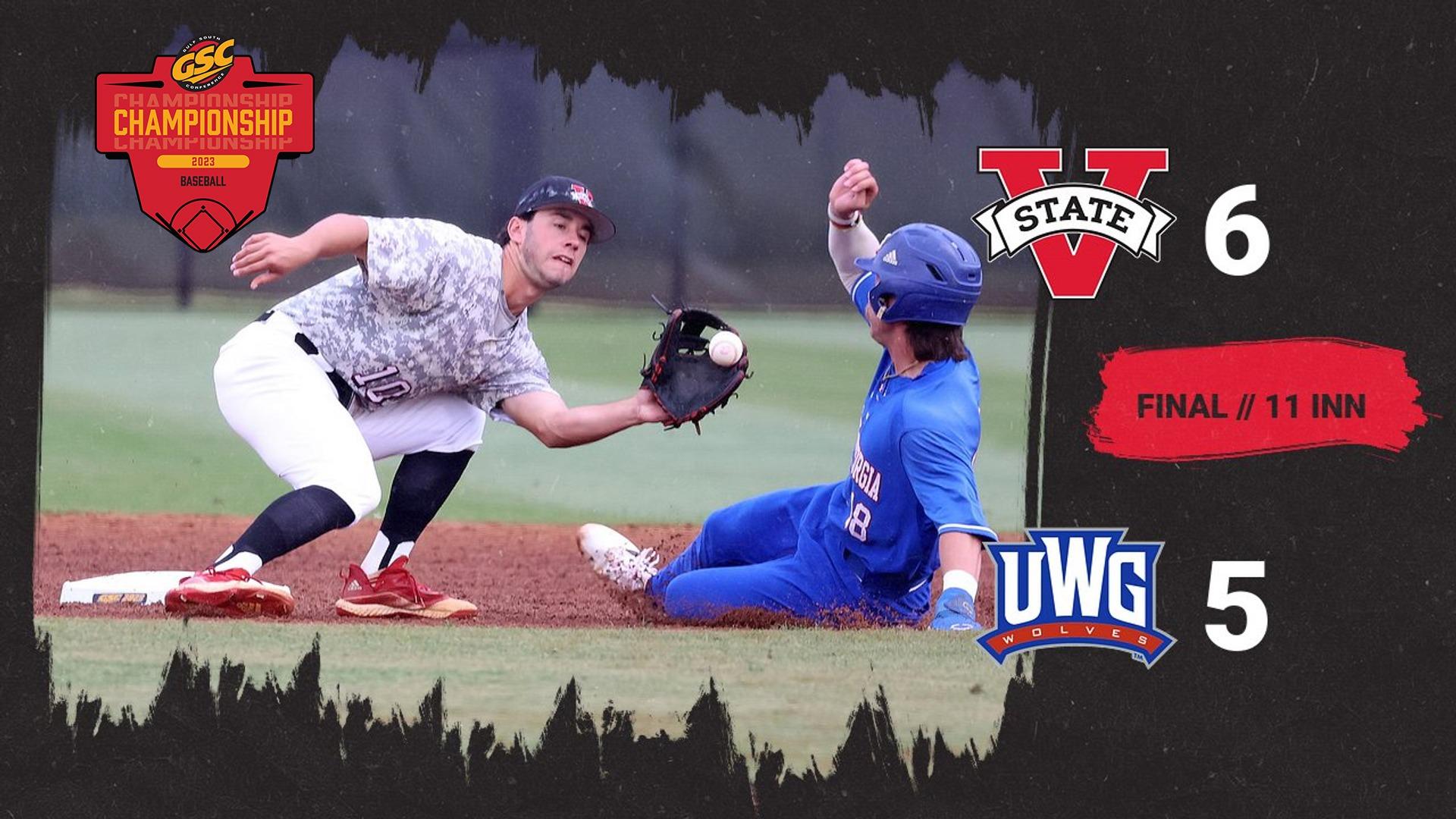 vsu baseball