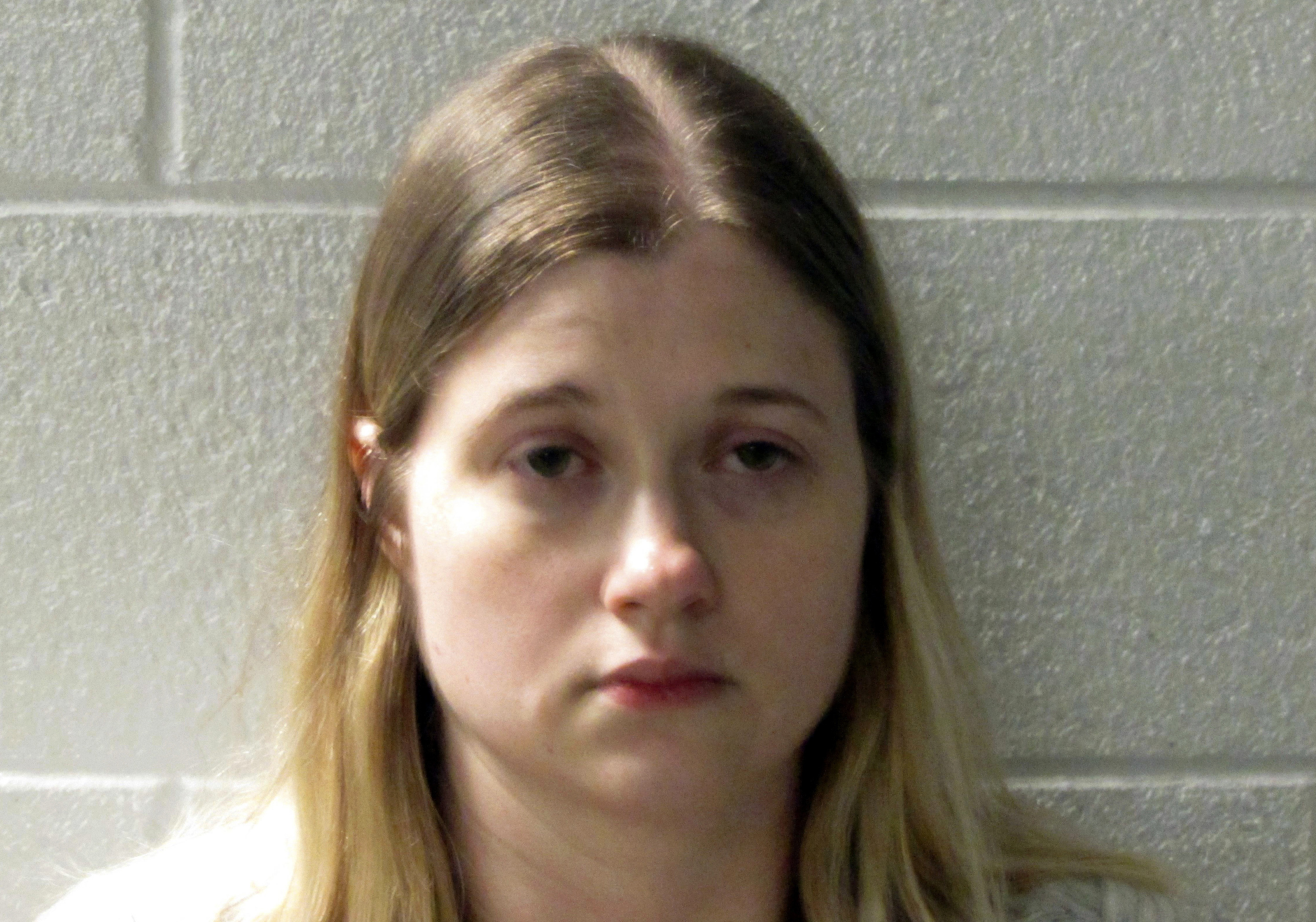 AP IMAGE Baby Kidnapped North Carolina