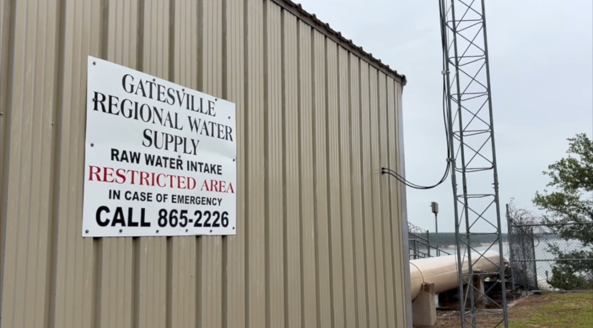 Aging infrastructure drives Gatesville’s proposed water rate increase