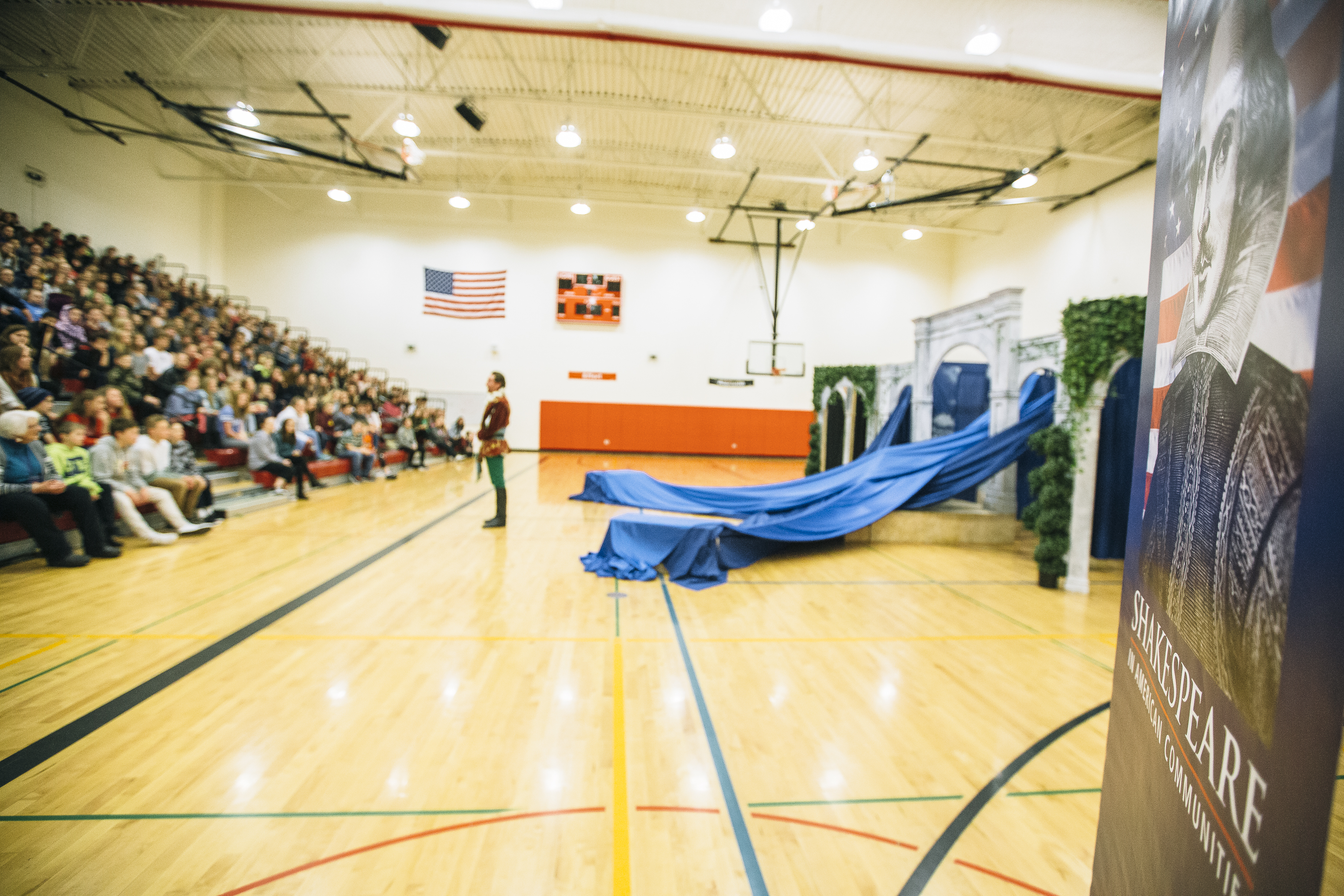 Montana Shakespeare in the Schools