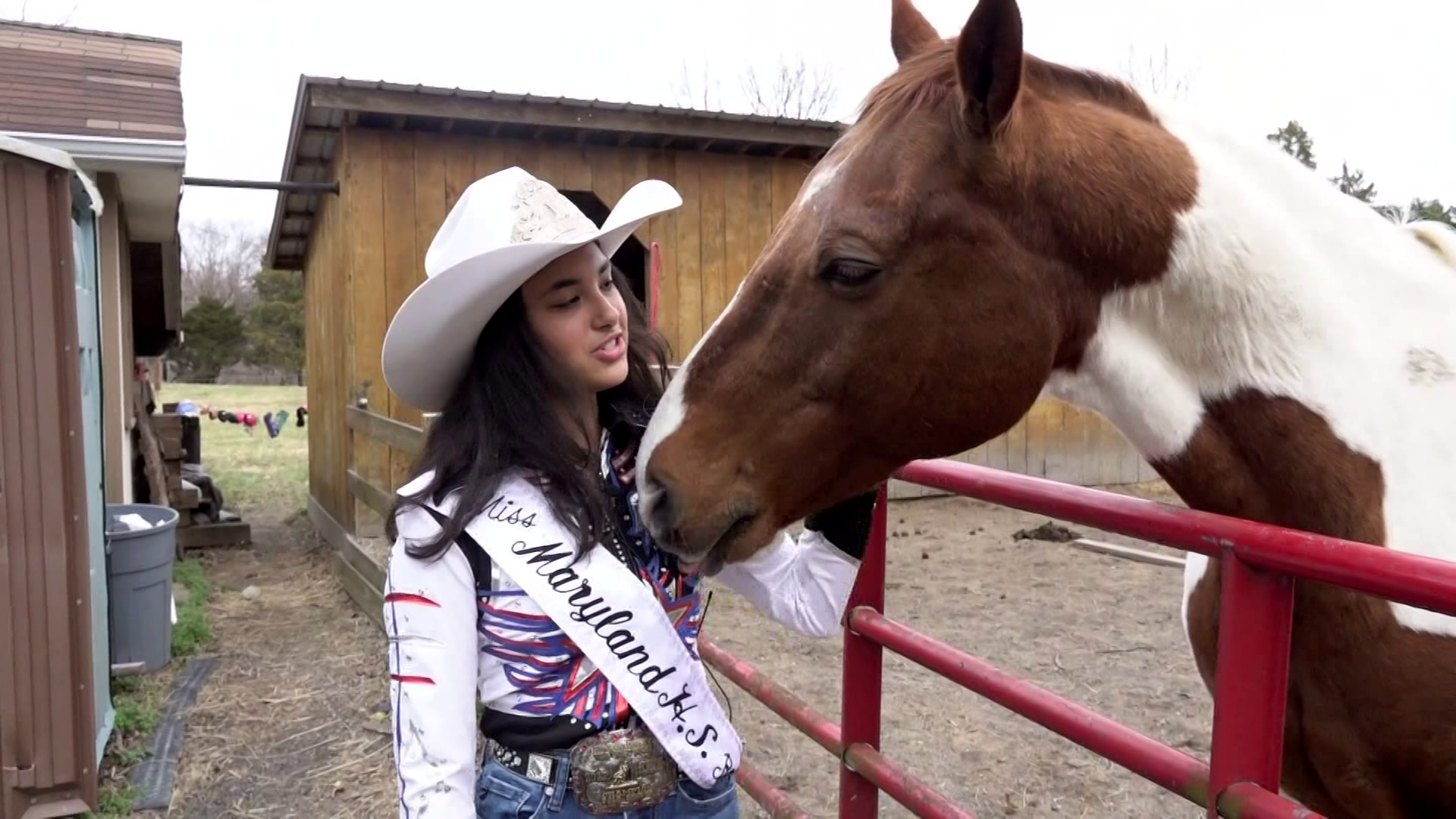 BLACK RODEO QUEEN IS BREAKING BARRIERS