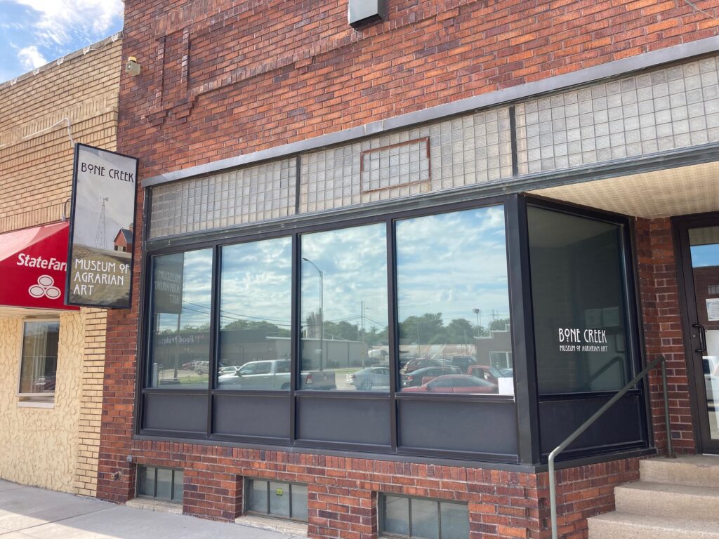David City art gallery