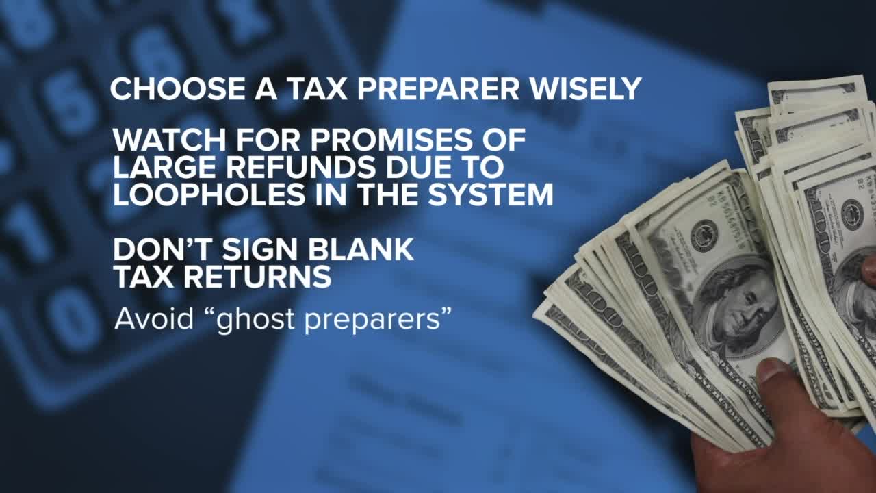 Tax Prep Points