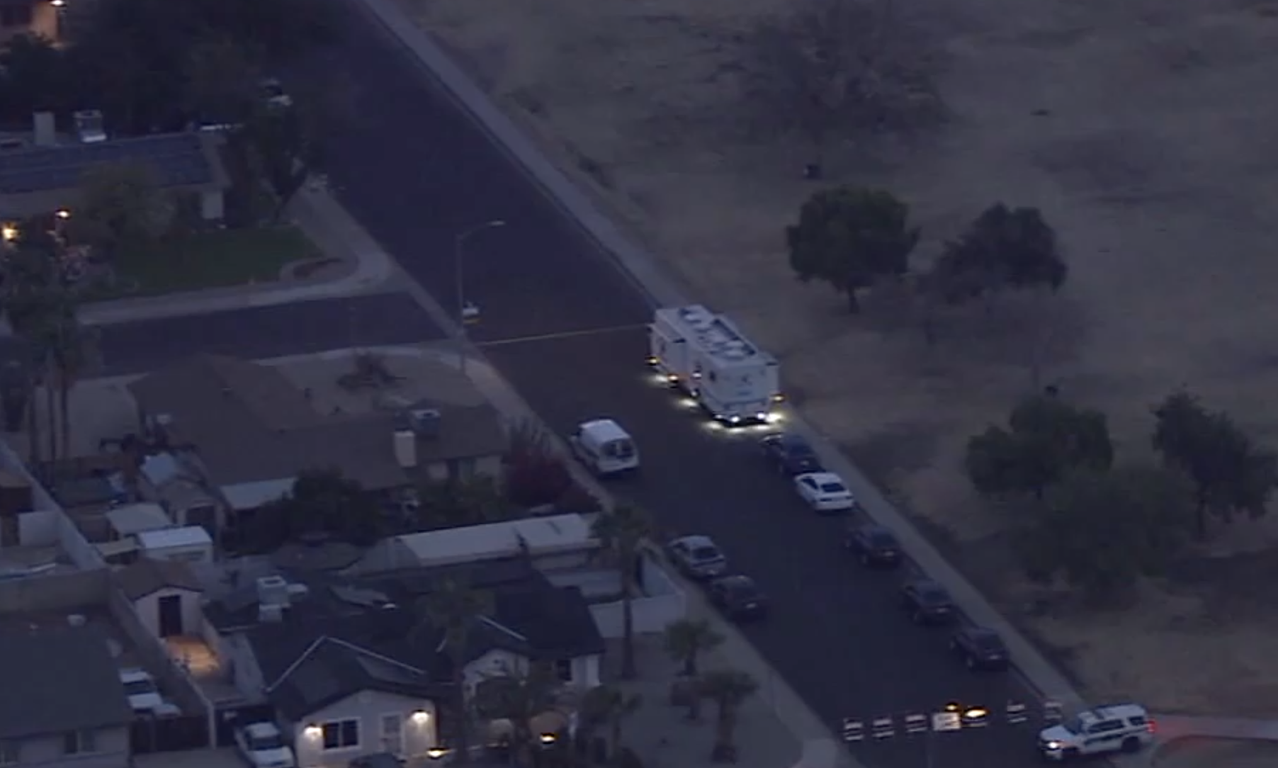 21st Avenue Danbury shooting