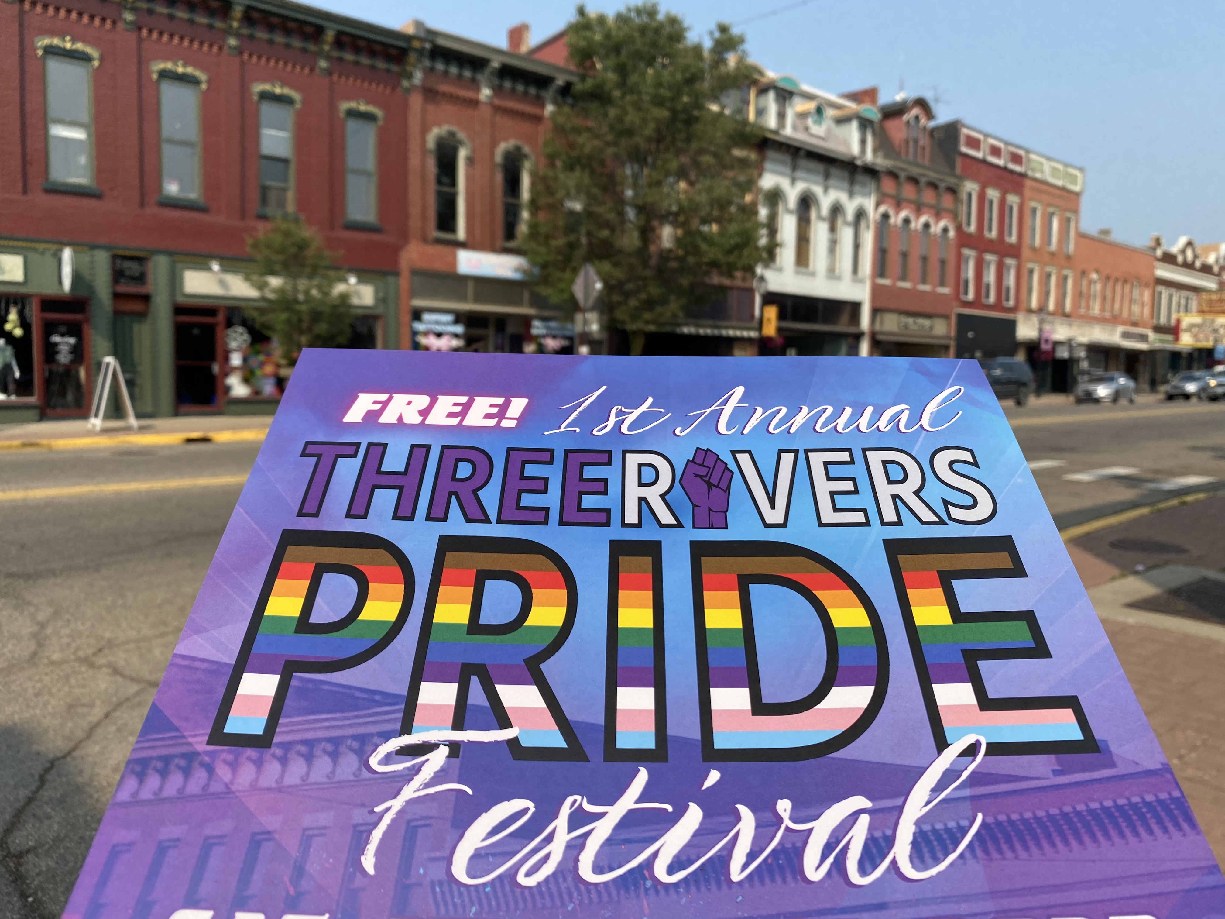 Three Rivers Pride Festival 