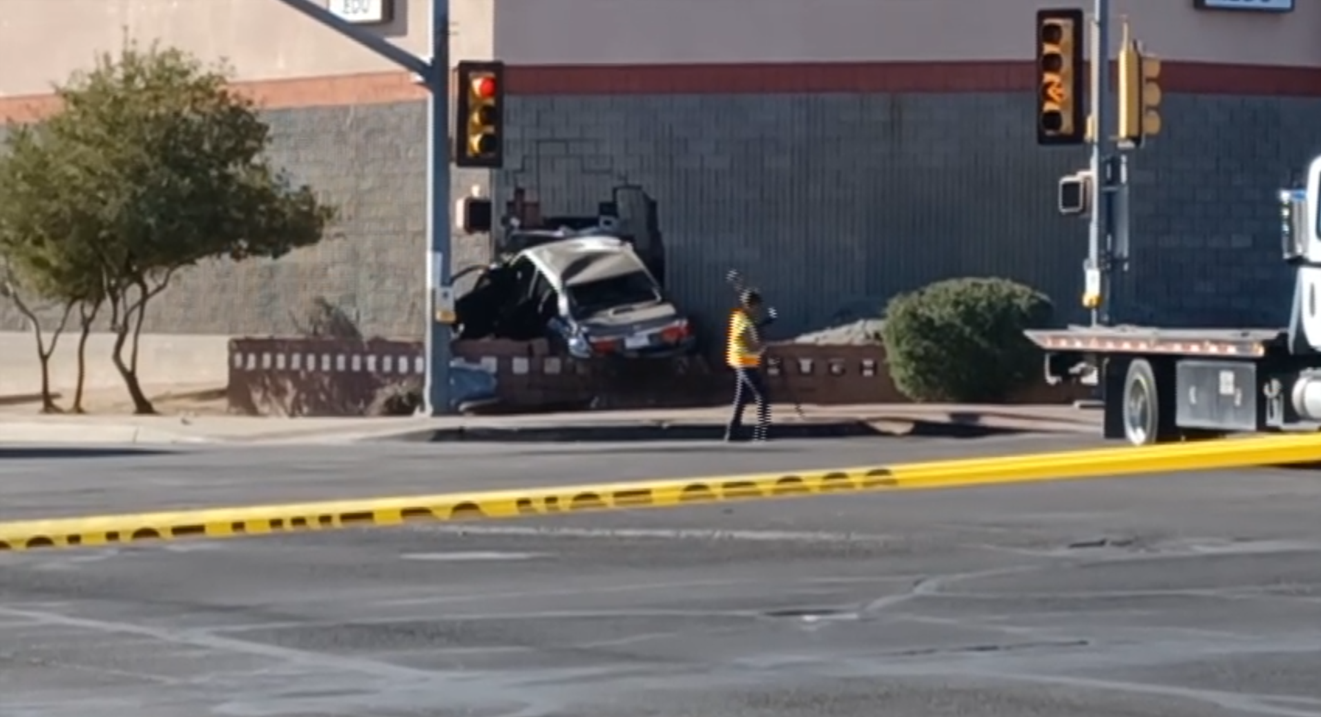 Empire Beauty School Crash