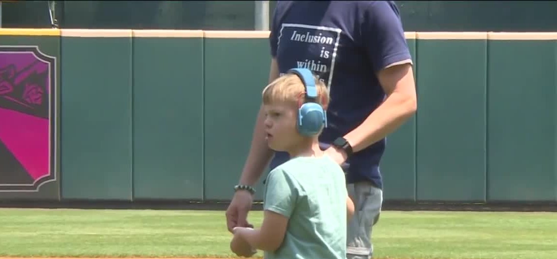 Flying Squirrels Disability and Inclusion Day 