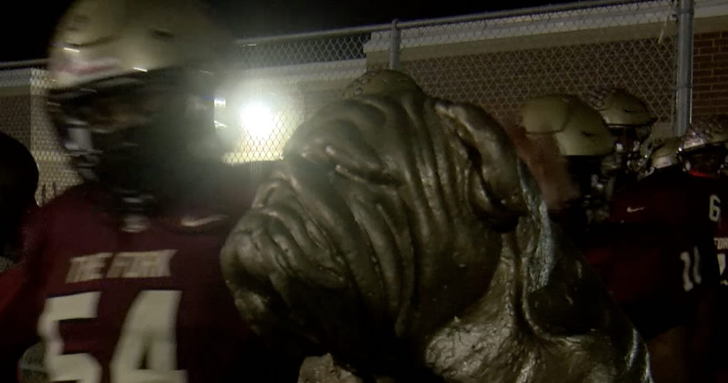 KING'S FORK FOOTBALL