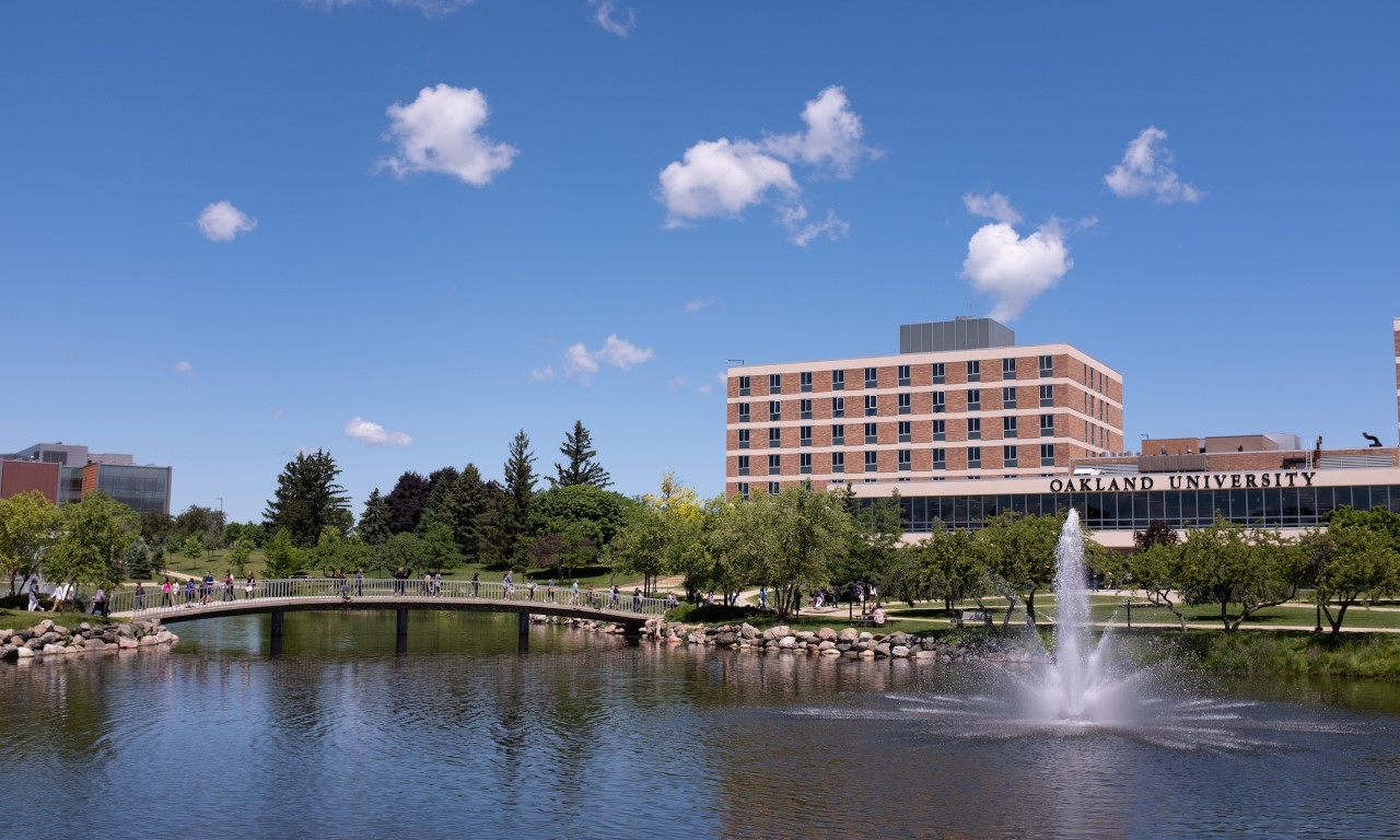 Oakland University