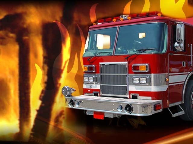 Fire Truck - Generic