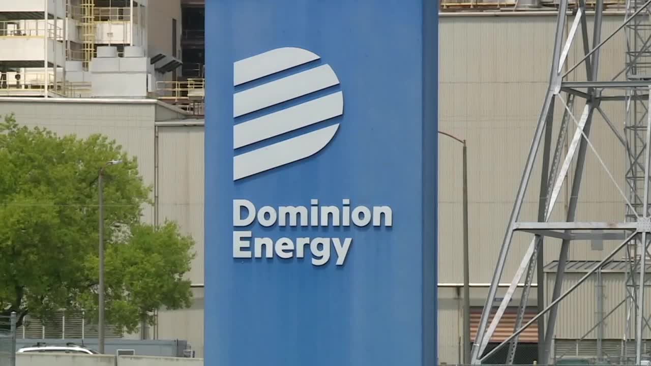 Dominion Natural Gas Plant