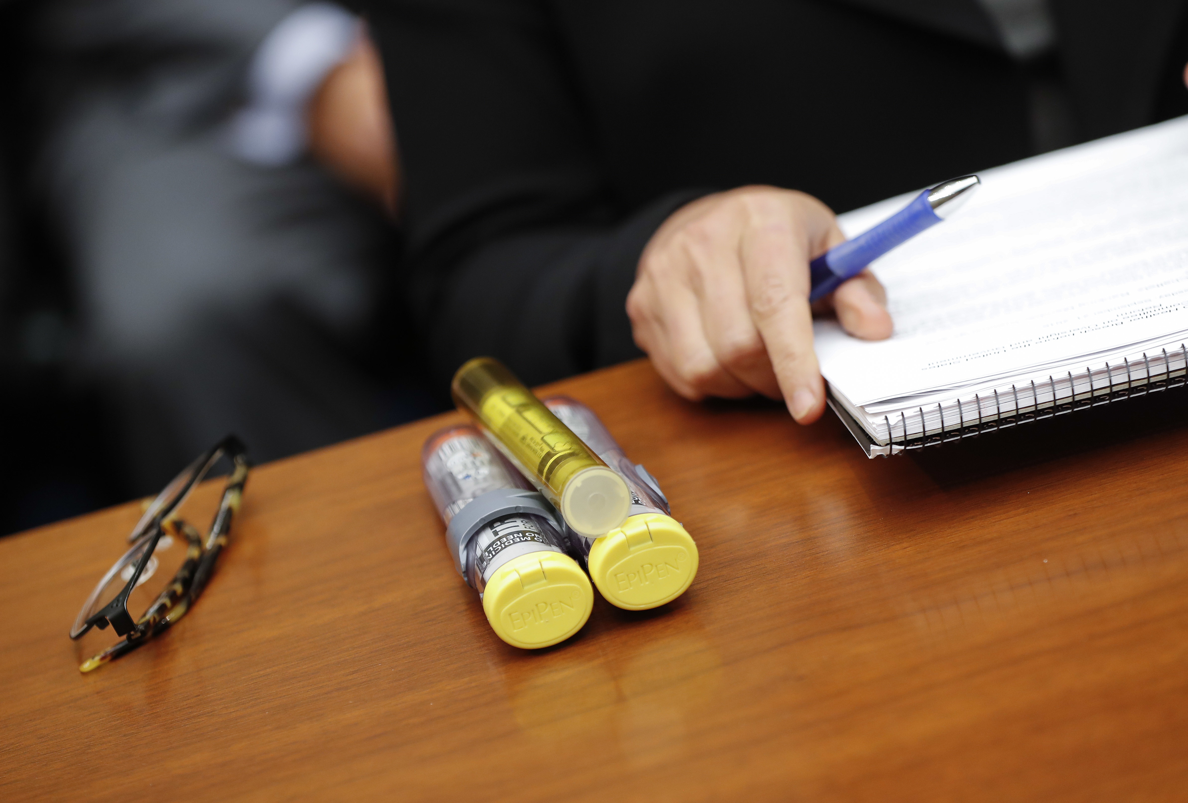 Congress EpiPen