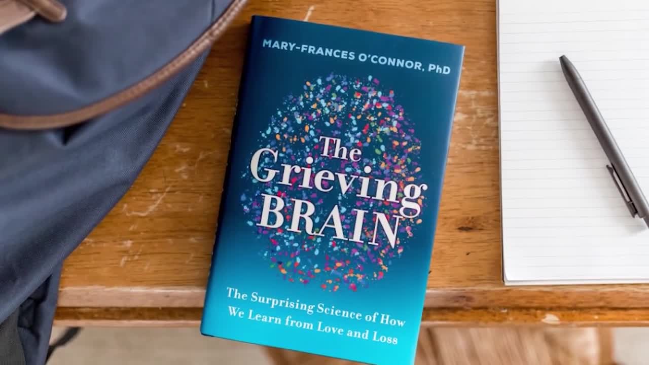 How the universal feeling of grief lights up our brain - Vimarsana News