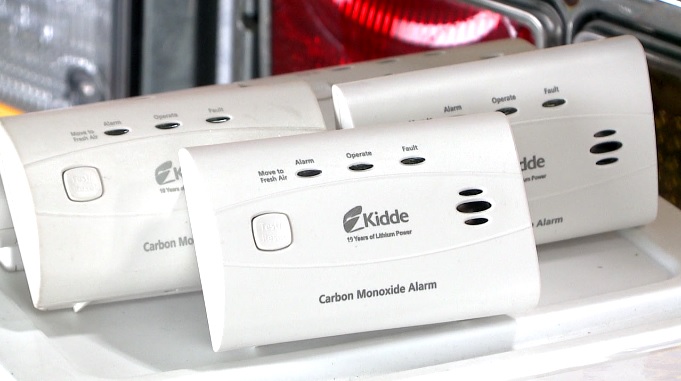 Carbon Monoxide Alarm
