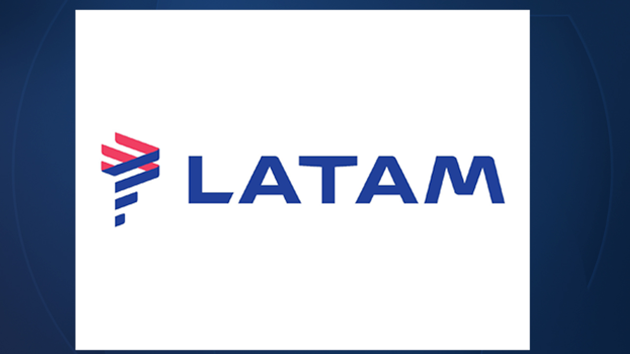 LATAM Airlines logo