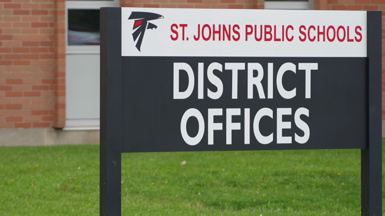 St. Johns Public Schools District Offices