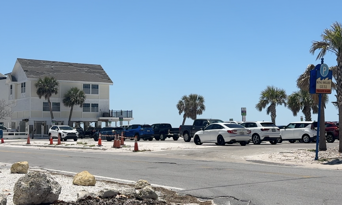 Treasure Island continues to recover from Hurricane Helene as next hurricane season approaches