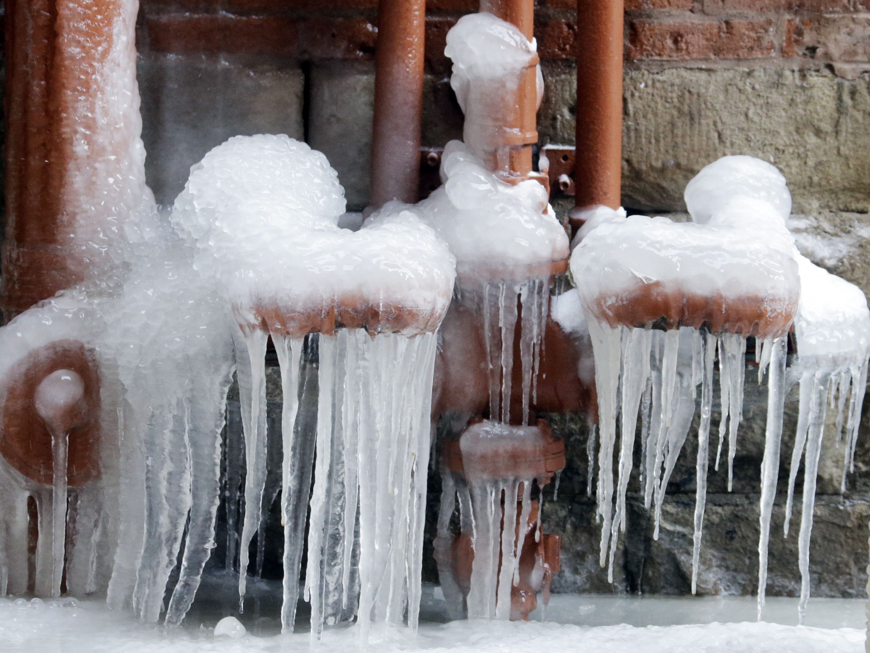 Record Cold