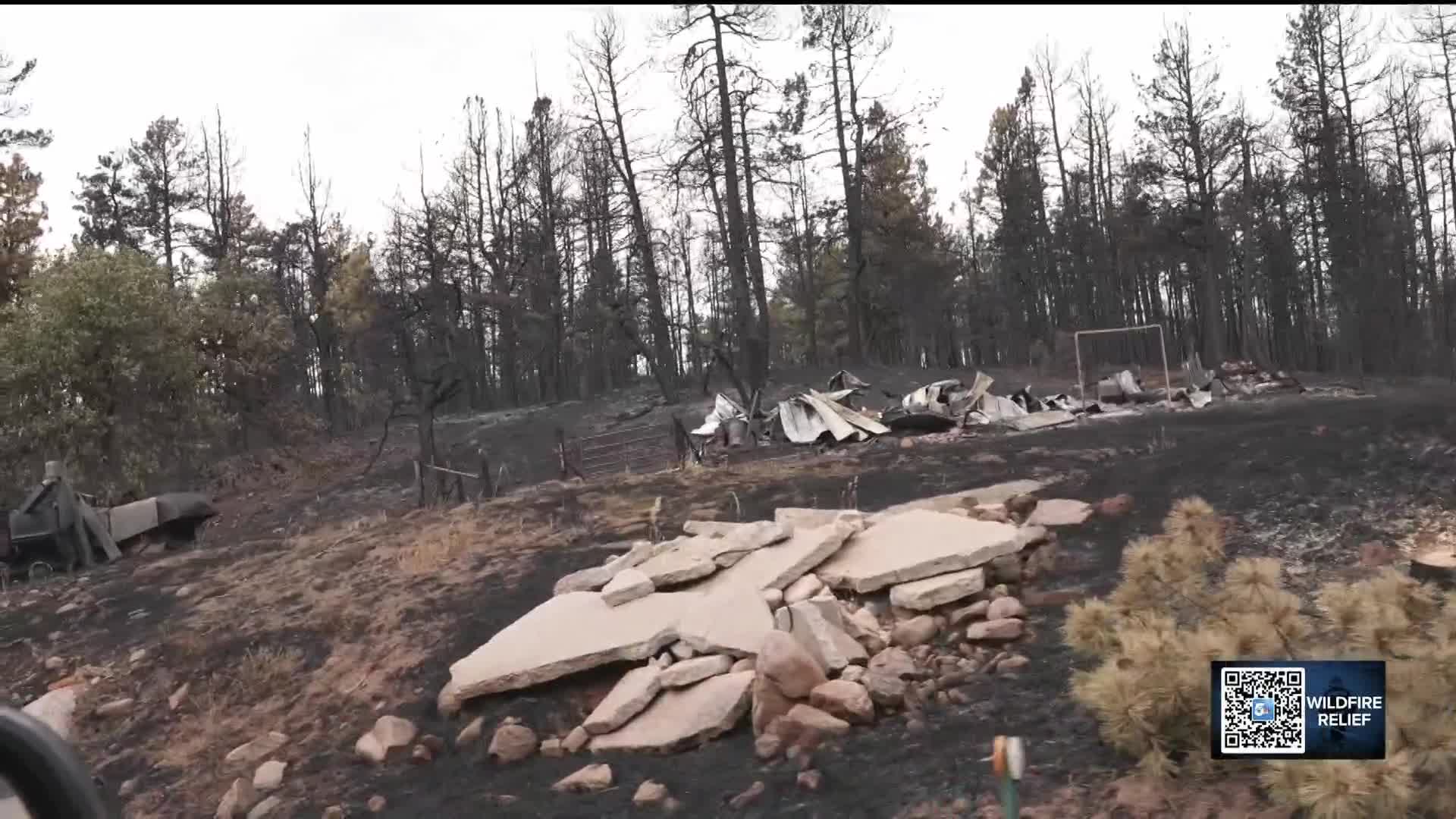 Aspen Acres Fire
