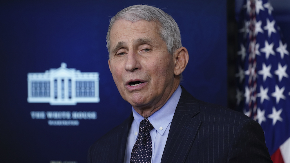 Dr. Anthony Fauci