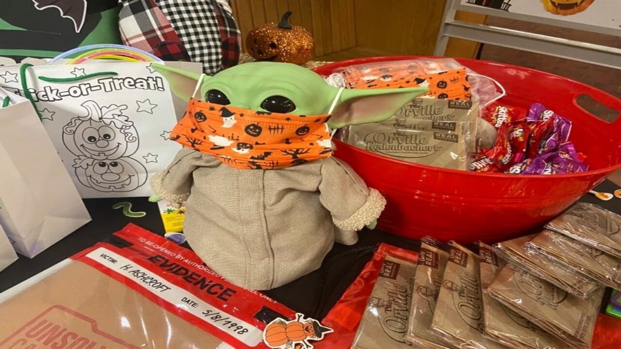Pikes Peak Community College hosting free drive-by trick or treat event