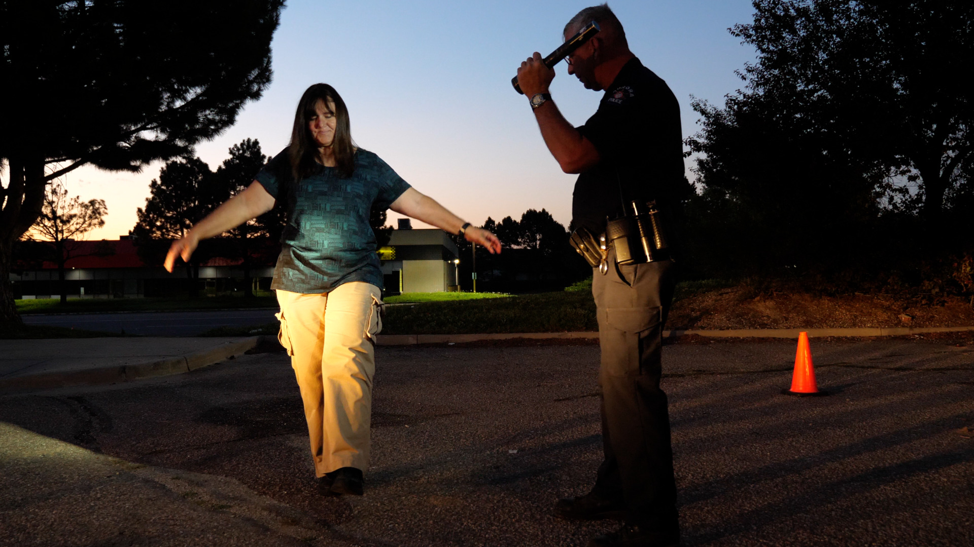 Halloween DUI Patrol