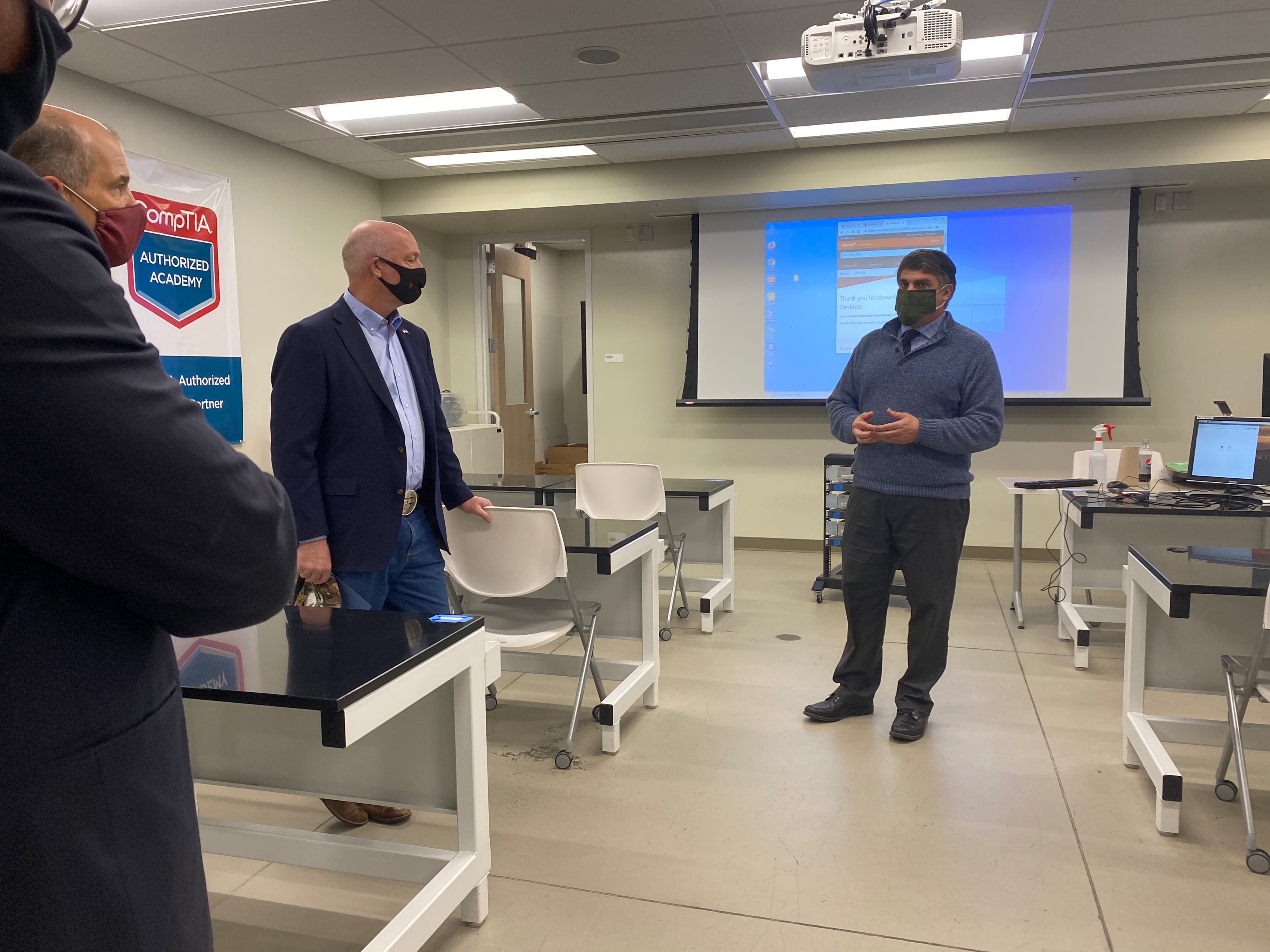 Gianforte Missoula College