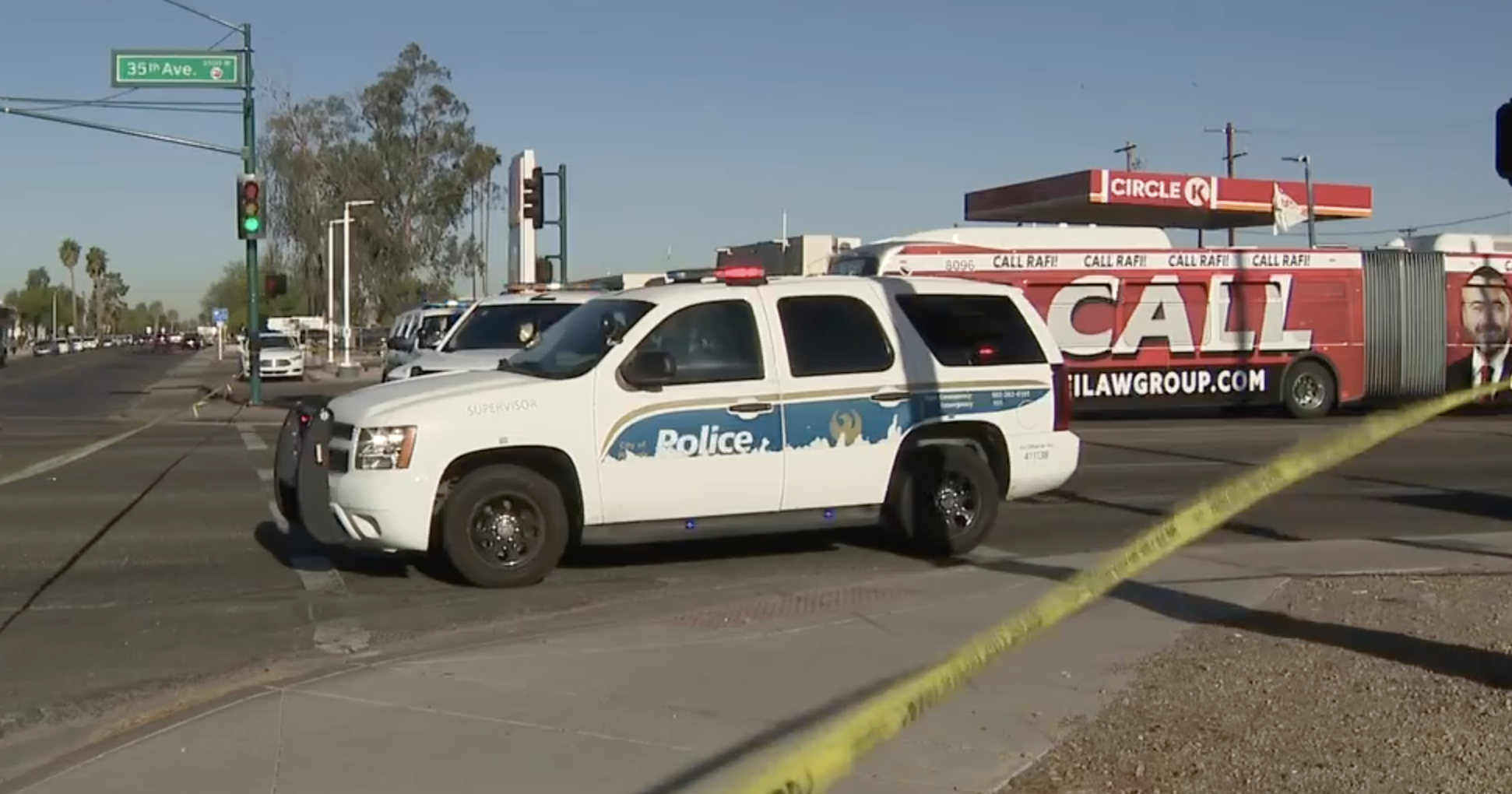 35th ave and osborn road 