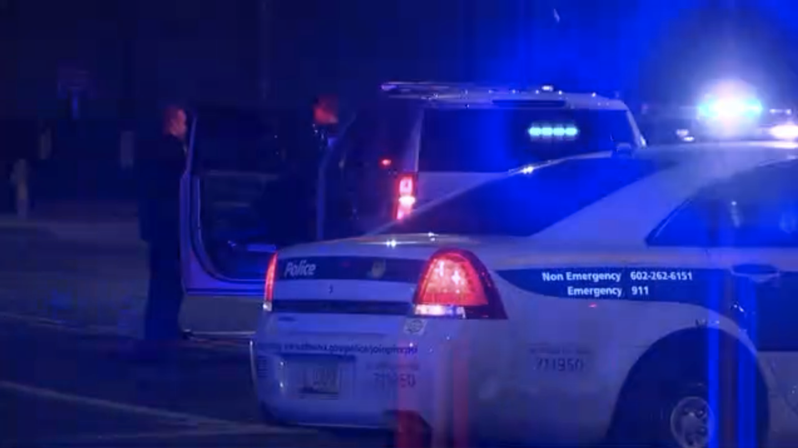 KNXV 69th Avenue Shooting 4-11-19