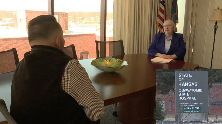 Osawatomie State Hospital