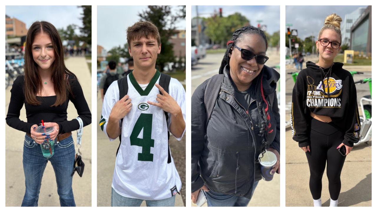 College students react to Charlie Kirk's death with calls for civil discourse