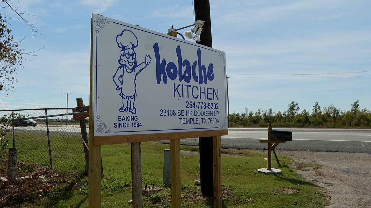 KOLACHE KITCHEN 