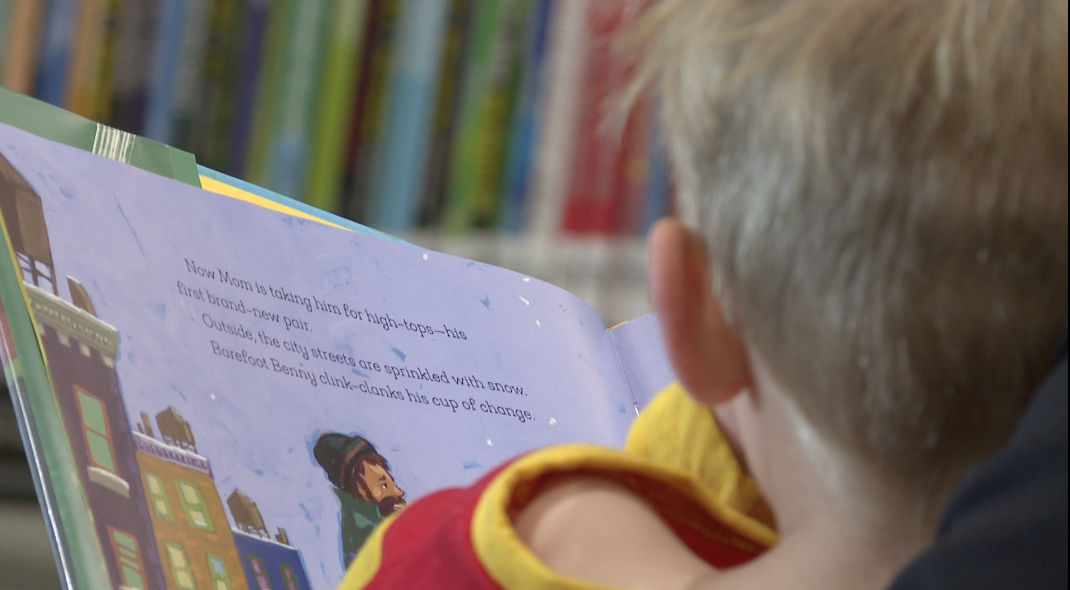 Olathe Public Library Summer Reading