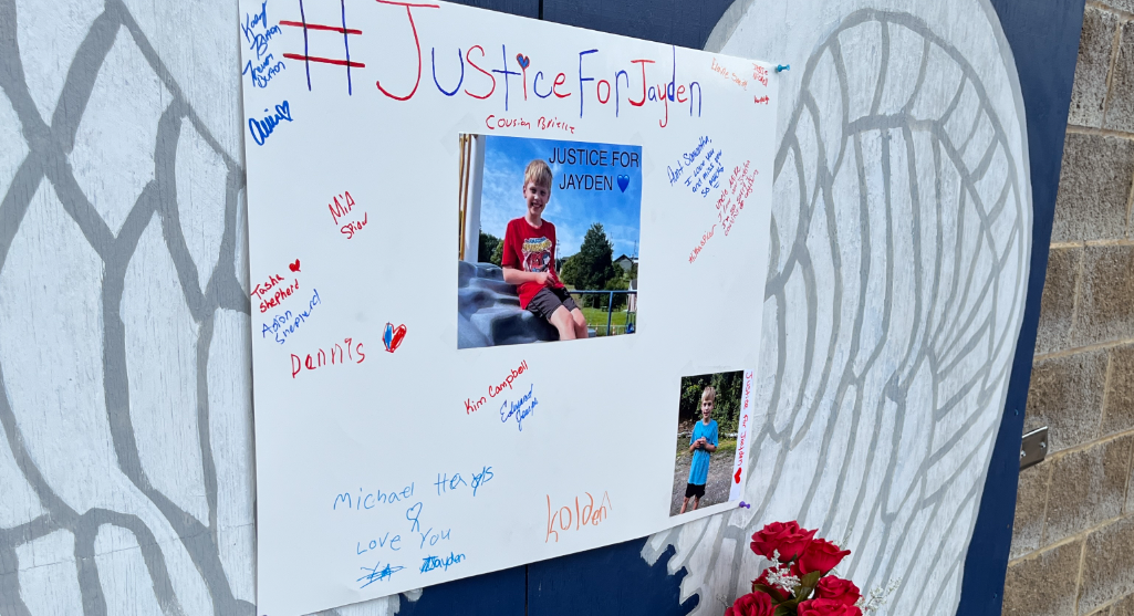 Jayden Spicer Vigil