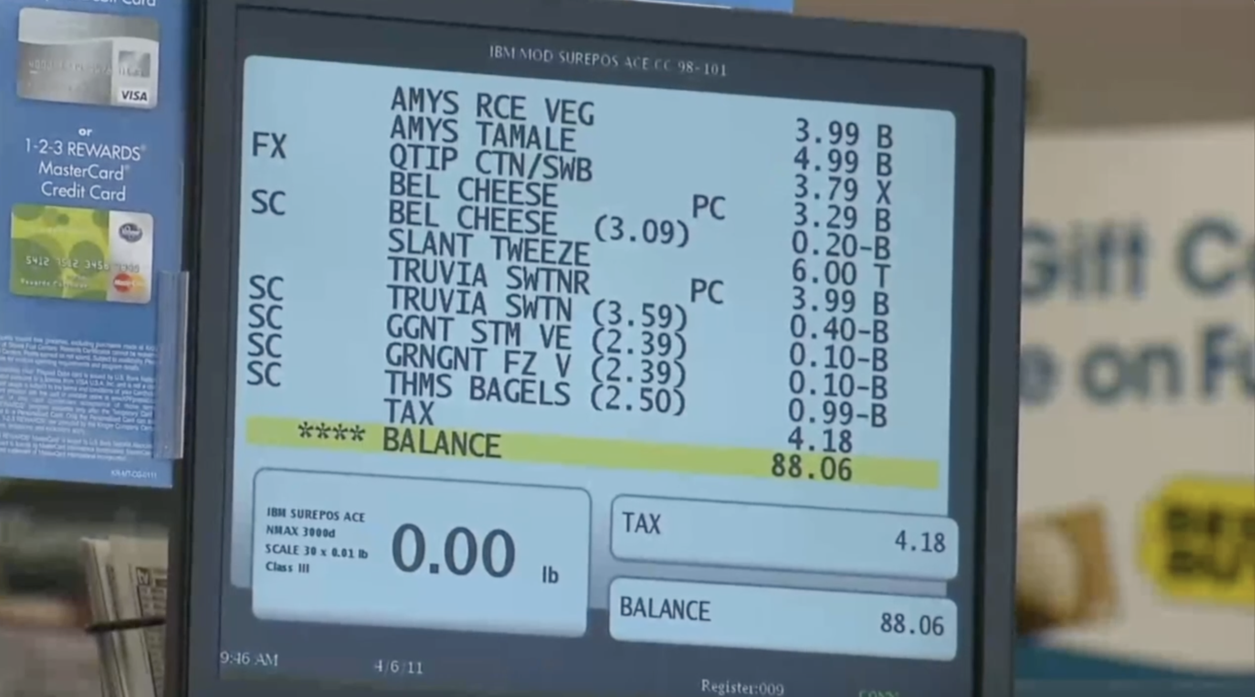 Grocery prices las vegas 