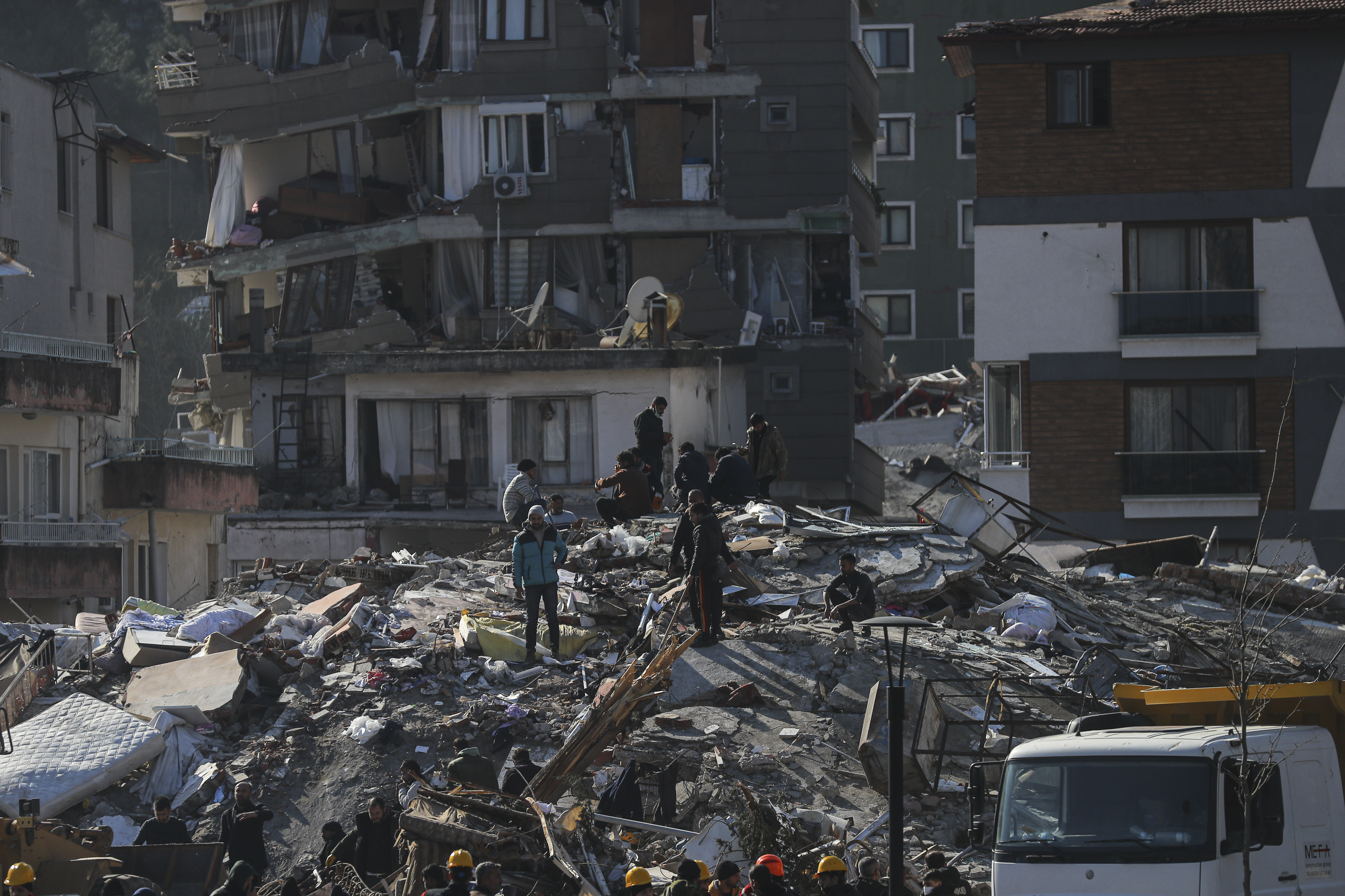 Turkey Syria Earthquake