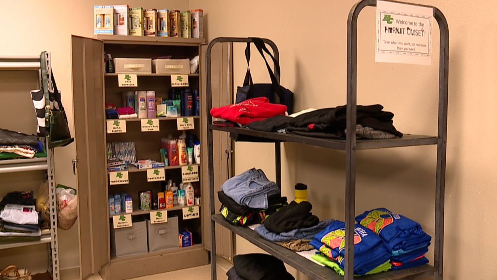 Hornet Closet