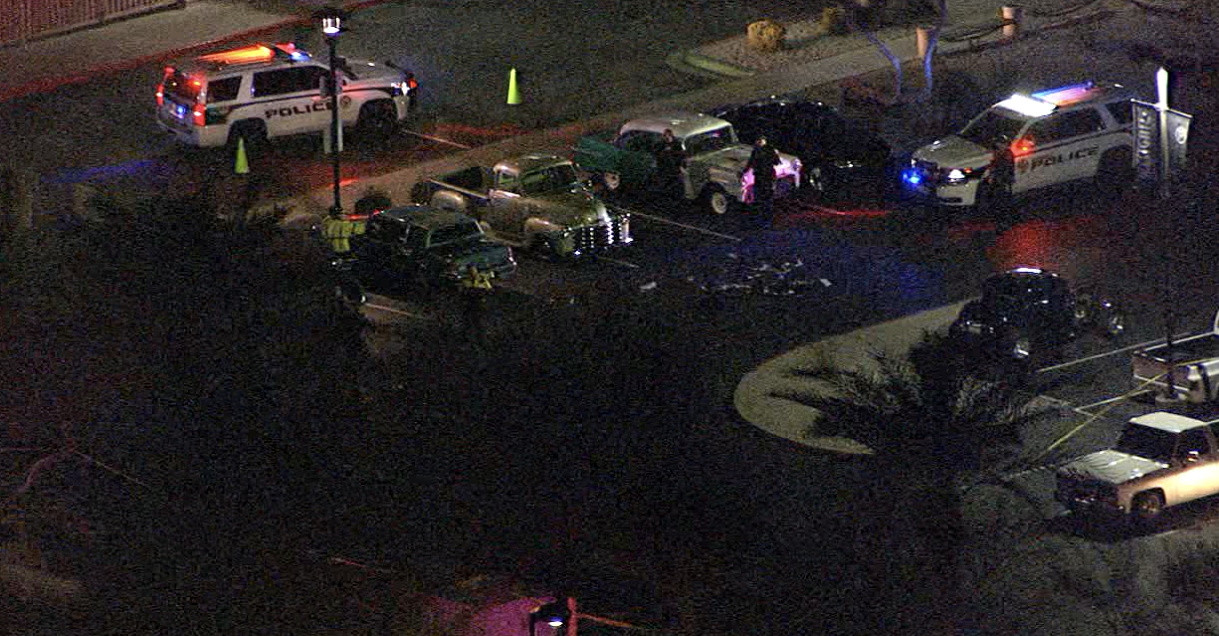 Police situation at Westgate 1-29-20